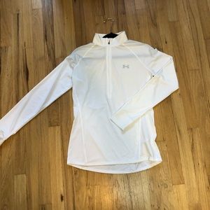 Under Armour Heat Gear Long-Sleeved Top